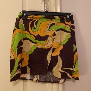 70’s style vintage skirt